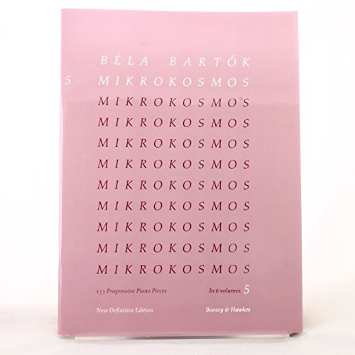 Mikrokosmos 153 progressive - mikrokosmos:,