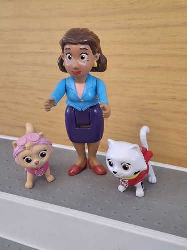 Paw patrol kitty - paw, catastrophe