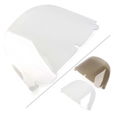 13" Windshield For Harley