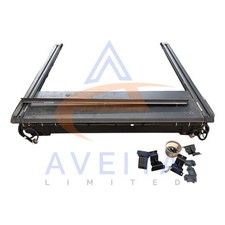 FORD RANGER 2021 MK3 EGR RollTrac Electric Roll Top Tonneau Cover