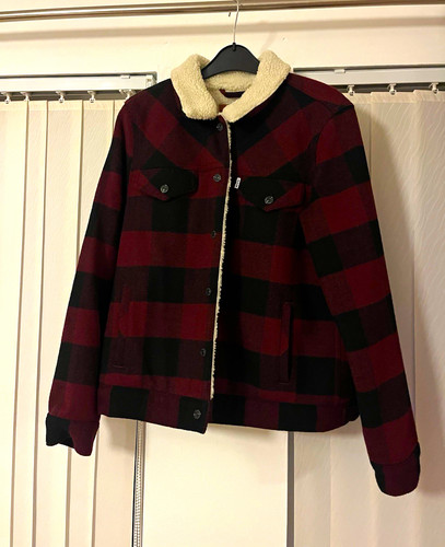 Levi strauss red - levi, red/black