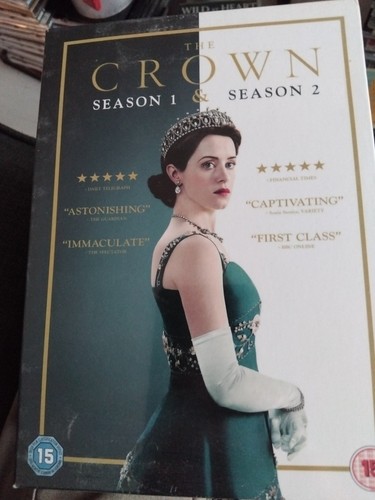 The crown series complete - the,