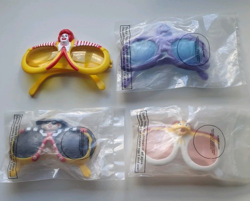 Mcdonald happy meal vintage - meal,