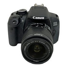 Canon eos 650d 18 - ef-s, 18-55mm