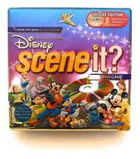 Disney Deluxe Edition Scene it