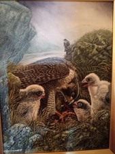 16x12 replica of the original