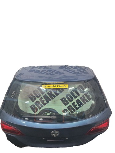 Vauxhall astra k - astra,