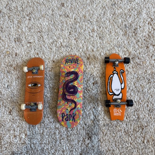 Tech deck finger - deck, board