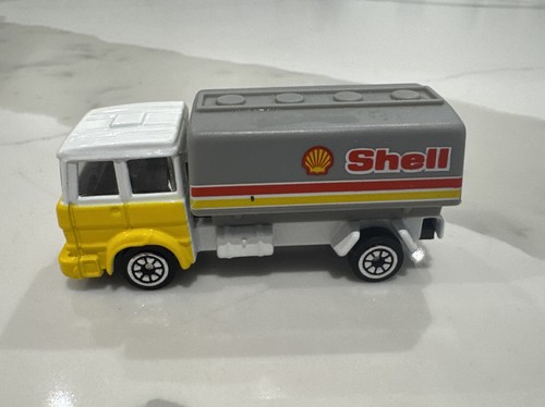 Corgi shell tanker vgc - shell, in