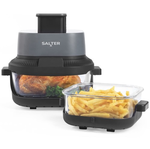 Salter flexifry glass air - salter,