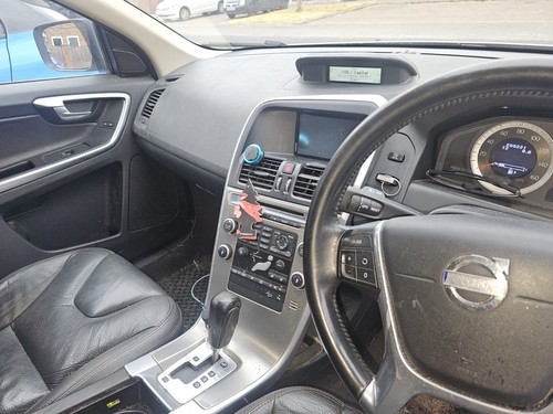 Volvo xc60 d5 automatic - xc60,