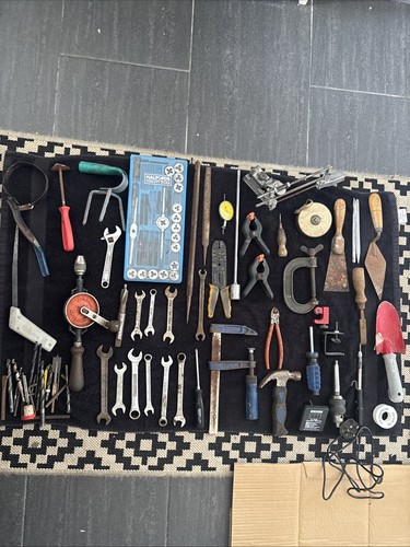 Job lot tool - job, tools