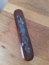 Inlaid Wooden Mother Of Pearl