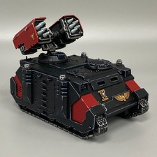 1 DEATHWATCH WHIRLWIND TANK WARHAMMER 40K 40,000 SPACE MARINES ADEPTUS ASTARTES