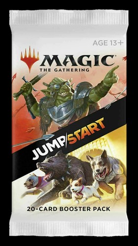Booster pack jumpstart 2021 - pack, ~