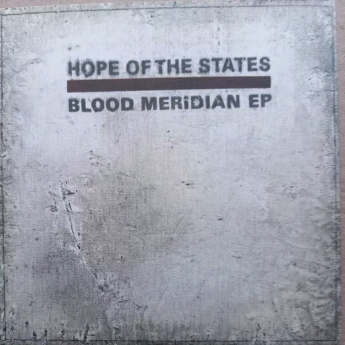 Hope the states - states-, blood