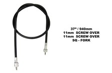 Speedo Cable for 1987 Kawasaki