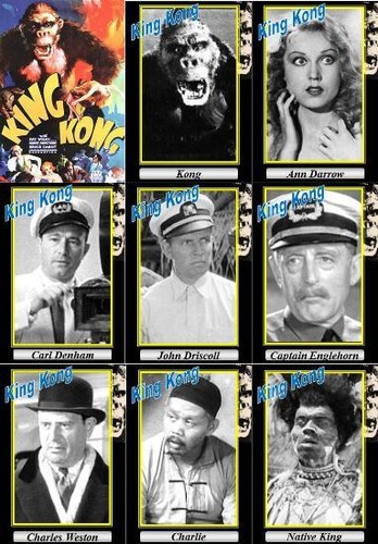 King kong 1933 - 1933, movie