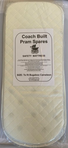 Fully breathable pram - breathable,