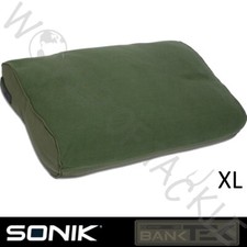 Sonik Bank-Tek Pillow Carp