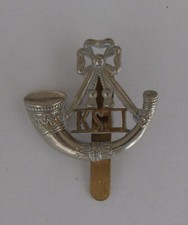 British Army Kings Shropshire