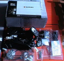 GENUINE SUZUKI ACUMEN THATCHAM