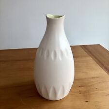 Mid century royal Norfolk pottery vase by Alan Compton (50’s) 