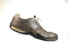Skechers SN 50661 Men Shoes Brown Sport Urban Track Fusion Lace Up Sneaker Sz 11