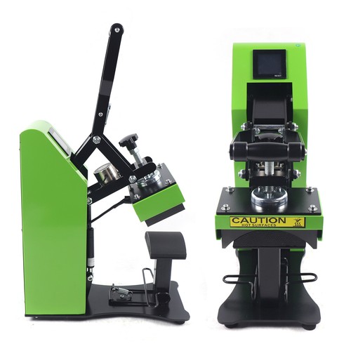 Cap heat press - heat,
