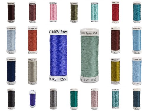 Gutermann sulky 100 - 100%, 40