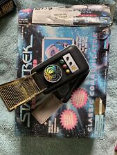 Star Trek TOS Communicator.