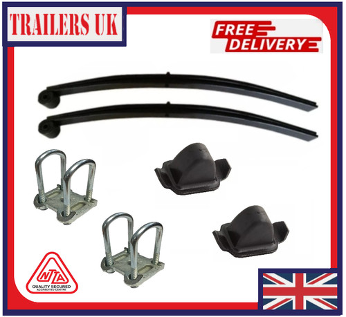 Double leaf spring suits - double,
