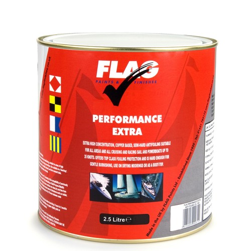 Flag performance extra - flag,