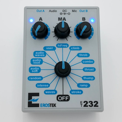 Erostek et232 stim - et232, e
