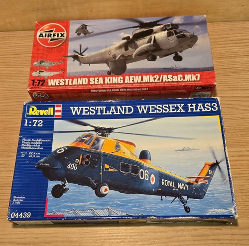 Revell westland wessex - westland, &