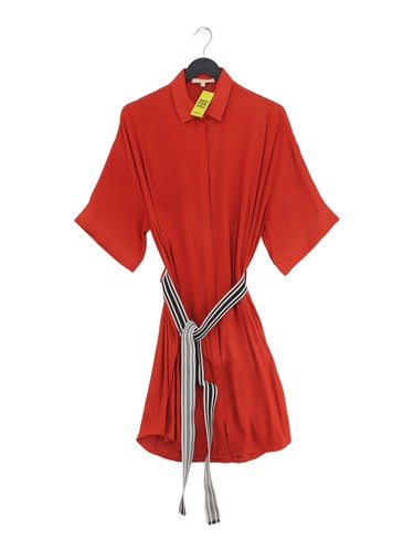 Maje shirt midi dress - maje,