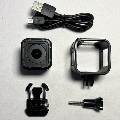 Gopro hero session - 4, action