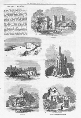 Isle thanet salmeston - of,