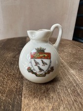 Arcadian China Crested Ware