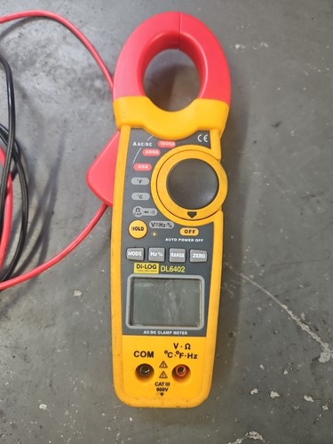 Log dl6402 multifunction - dl6402,