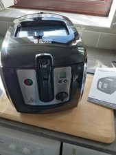 Russell Hobbs 24580 3 L 2300 W Digital Deep Fryer - Black COLLECTION ONLY
