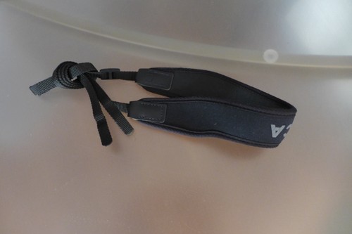 Leica black strap genuine - leica, strap.
