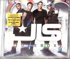 Jukebox by JLS (CD, 2011)