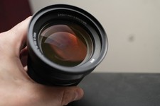 Sony 18-105mm F4 PZ G OSS E