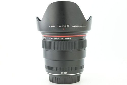Canon 24mm l usm - 24mm, f1.4