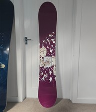 Palmer 153 ladies snowboard