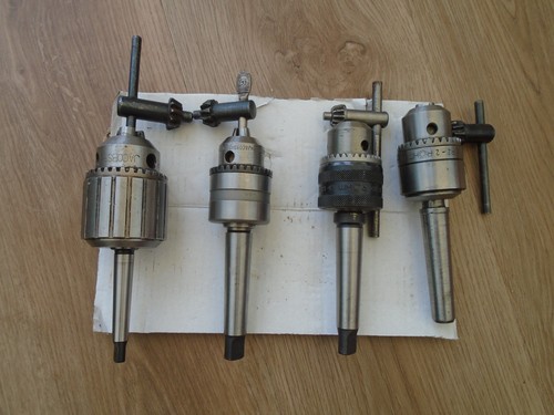 Rohm jacobs drill chucks - jacobs,