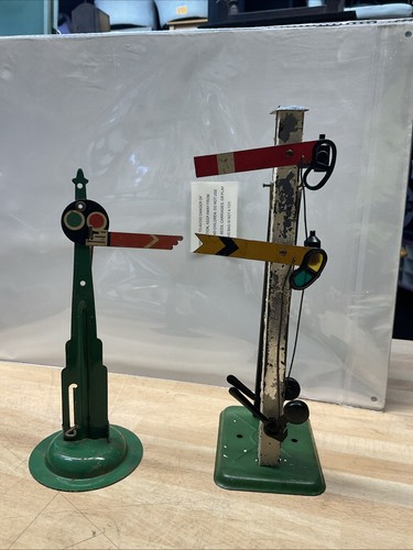 Hornby gauge double - double, arm
