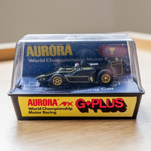 Vintage aurora afx plus - afx, g-plus