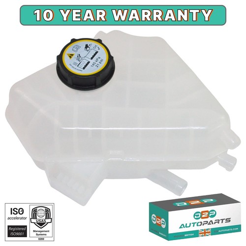 Radiator coolant expansion - radiator,